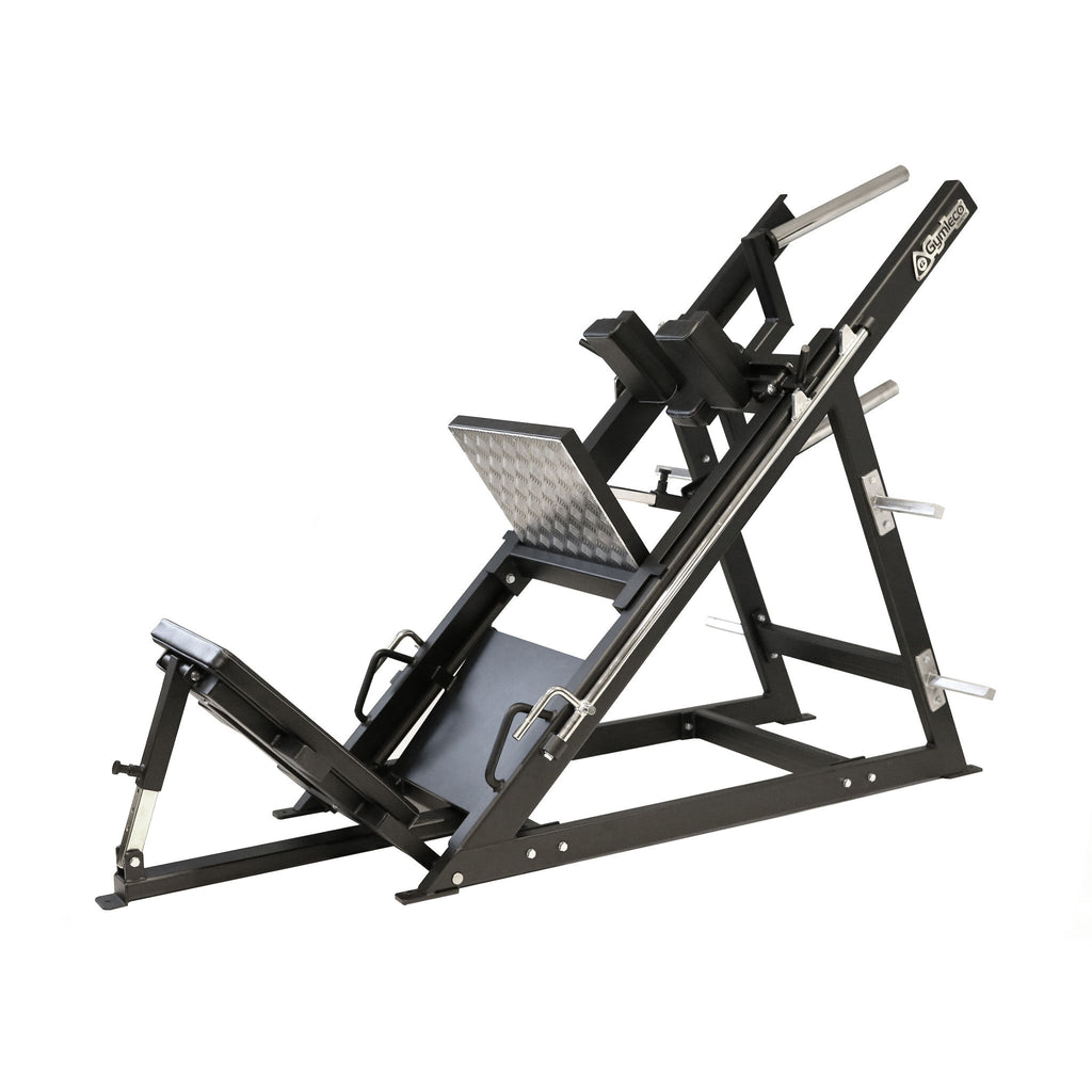 GymLeco Leg Press Hack Squat