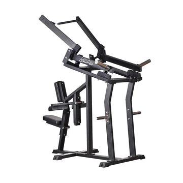 GymLeco Isolateral High Row