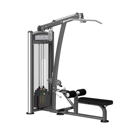 Elite Lat Pulldown Low Row