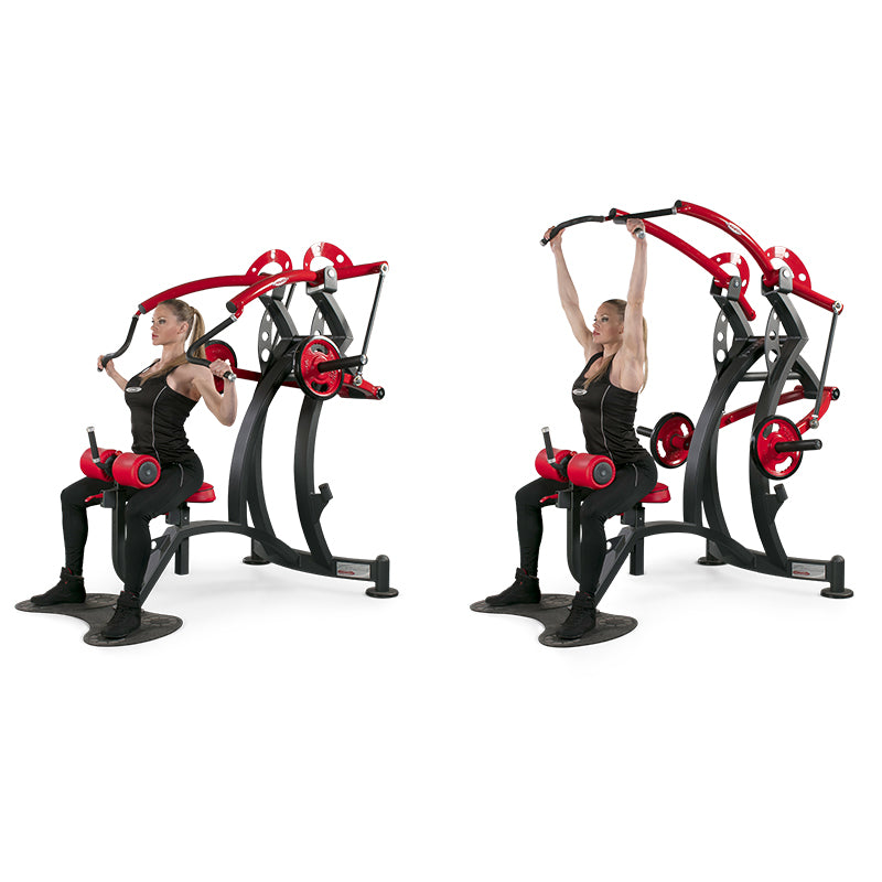 Panatta Lat Machine Convergent