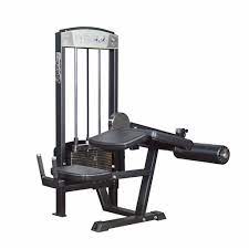 GymLeco Selectorized Leg Curl