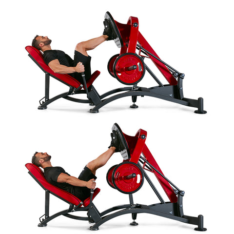 Panatta Bridge Leg Press