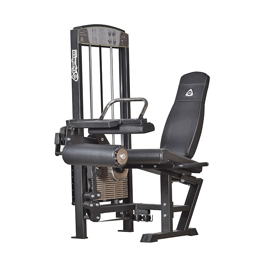 GymLeco Leg Extension Leg Curl