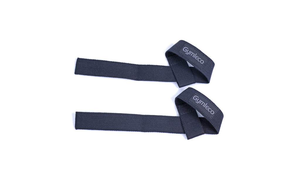 GymLeco Lifting Straps Nylon (available march 2021)