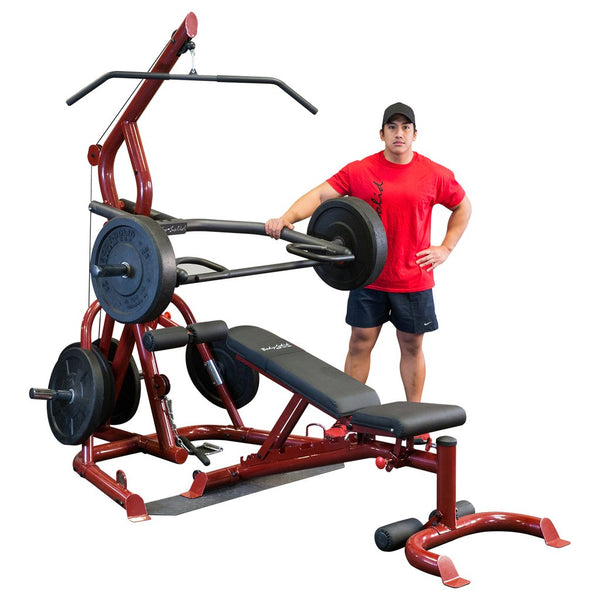 Bodysolid Leverage Multi Gym