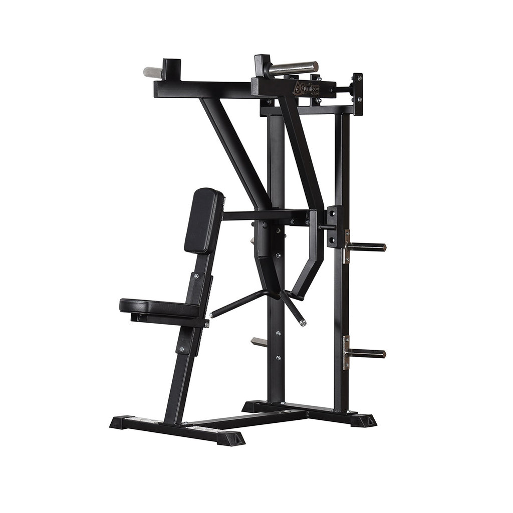 GymLeco Isolateral Low Row