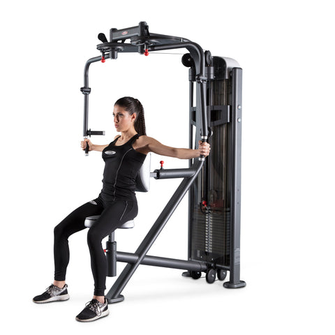 Panatta Fit Evo Pec Fly Rear Delt