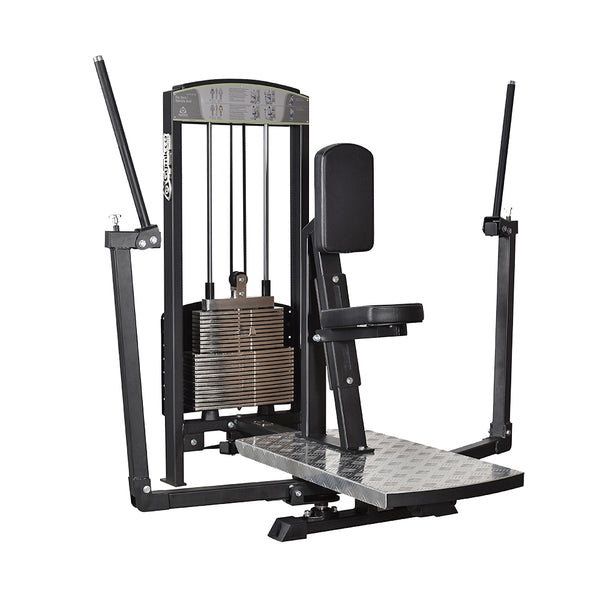 GymLeco Pec Fly Rear Delt