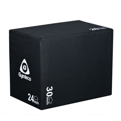 Gymleco Commercial 3 in 1 Plyo Box (in stock)