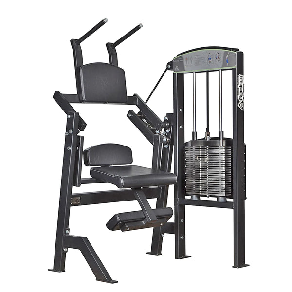 GymLeco Selectorized Abdominal