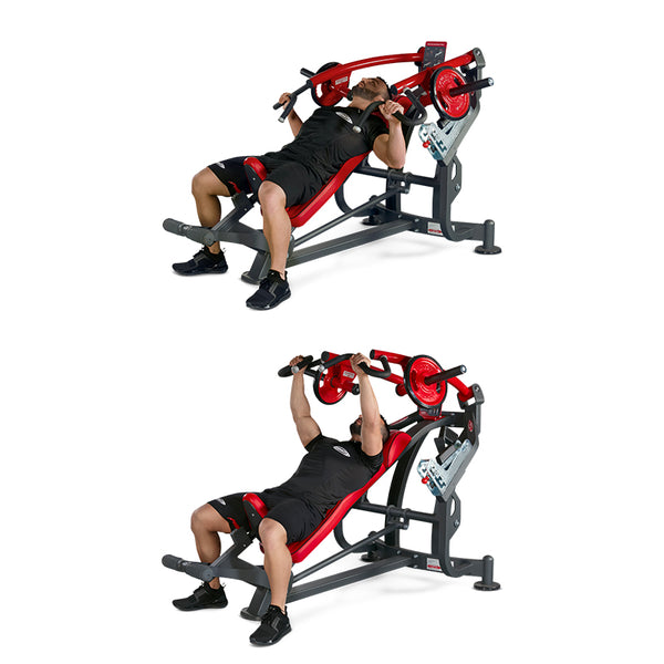 Panatta Super Incline Press