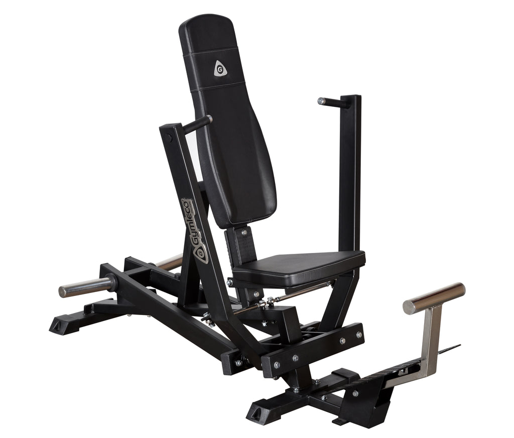 GymLeco Iso Wide Chest Press