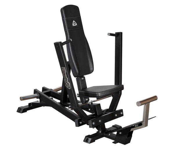 GymLeco Iso Wide Chest Press