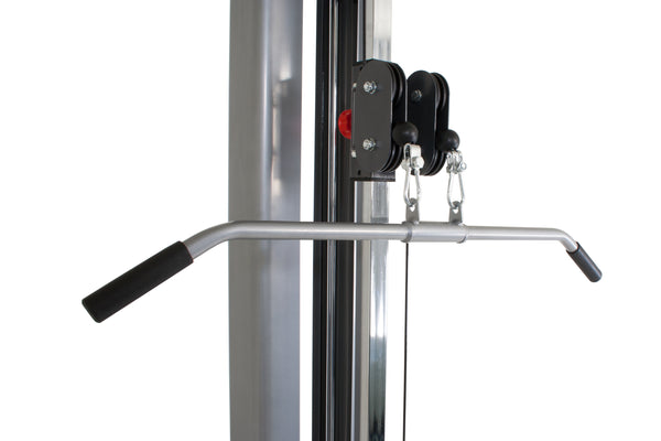 Wallmounted Pulley System