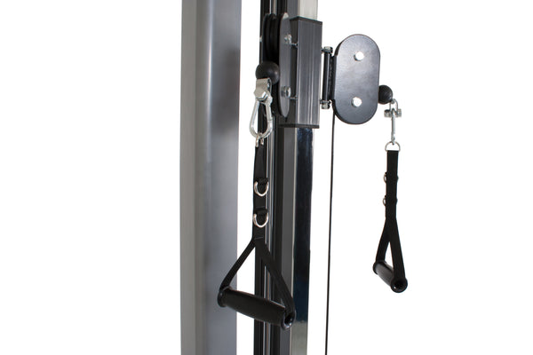 Wallmounted Pulley System