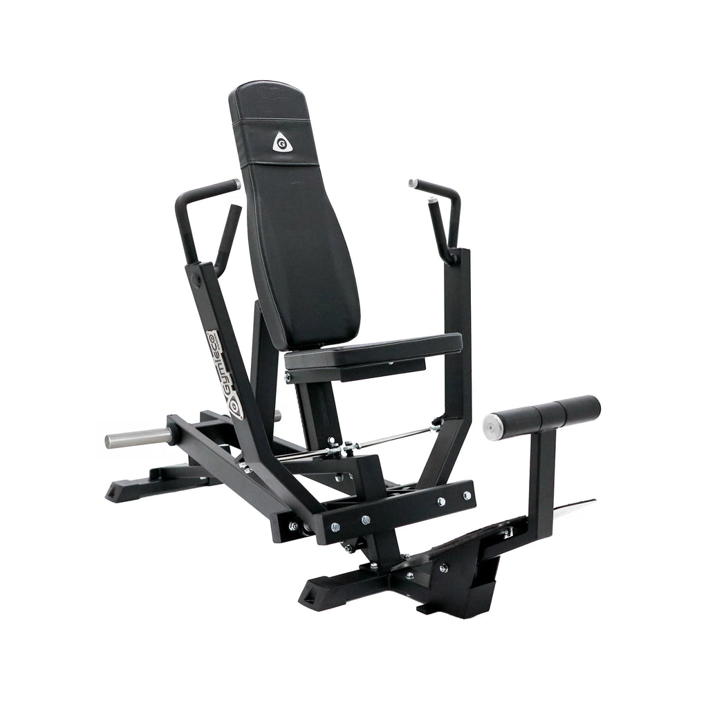 GymLeco Iso Wide Chest Press