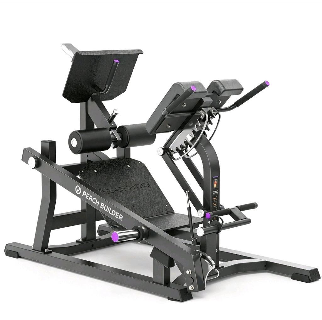 Strengthmax V2 Plate Loaded Hyperextension