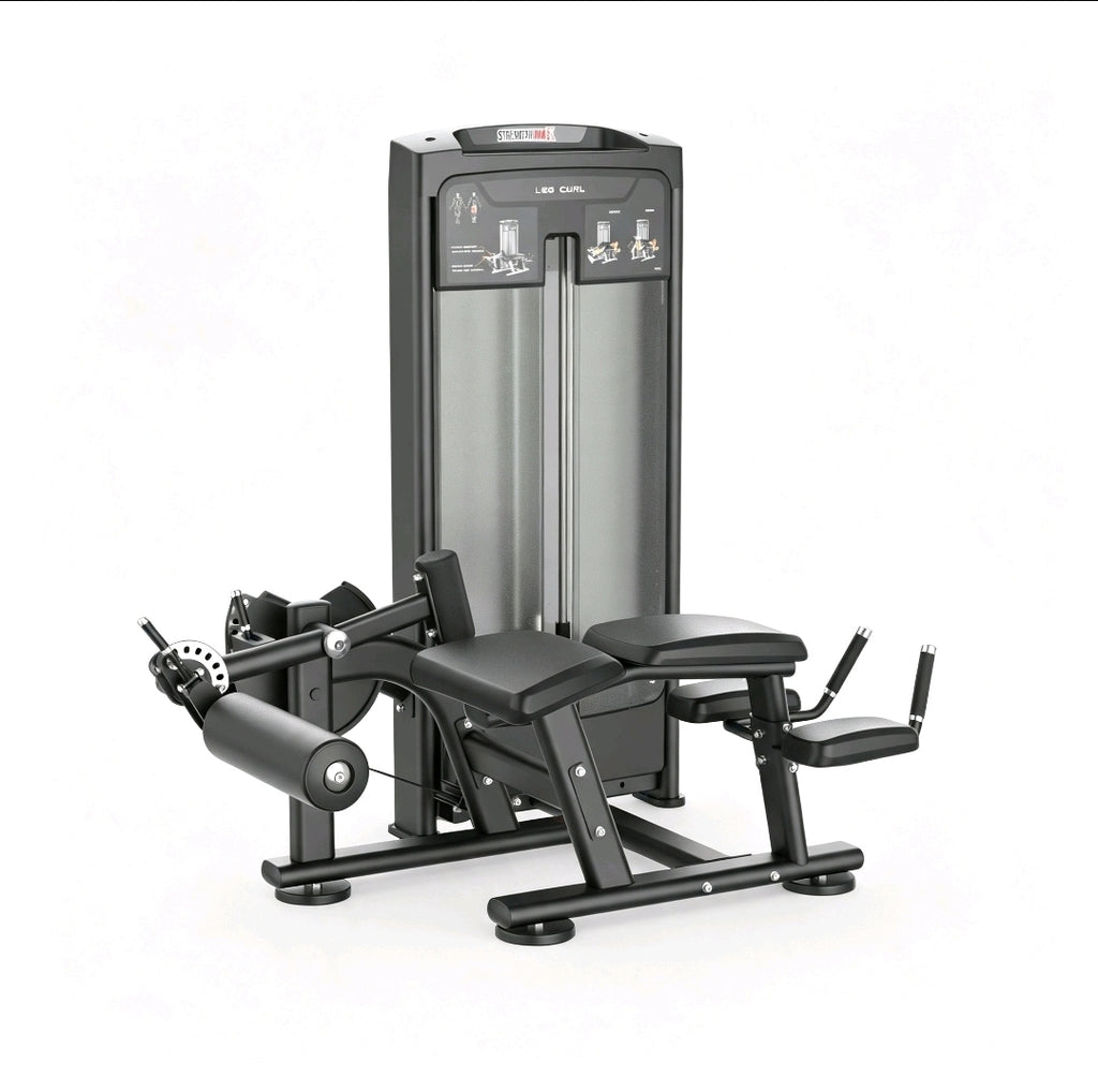 Strengthmax V2 Lying Leg Curl