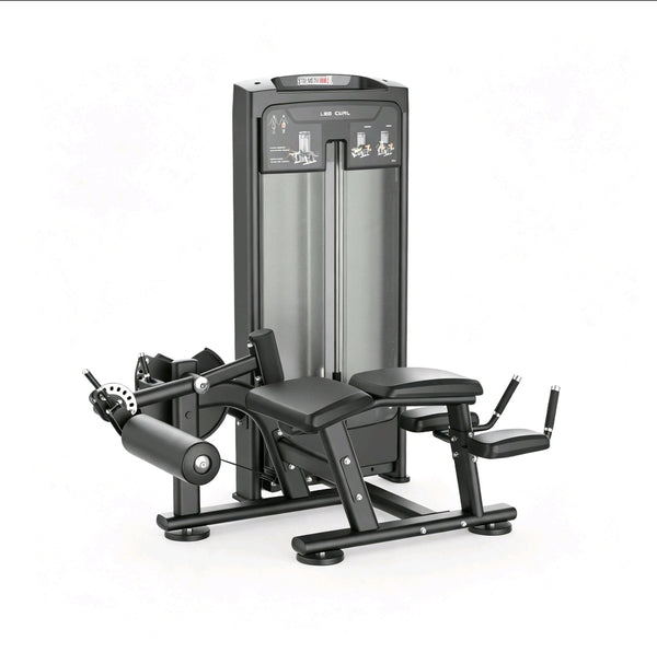 Strengthmax V2 Lying Leg Curl
