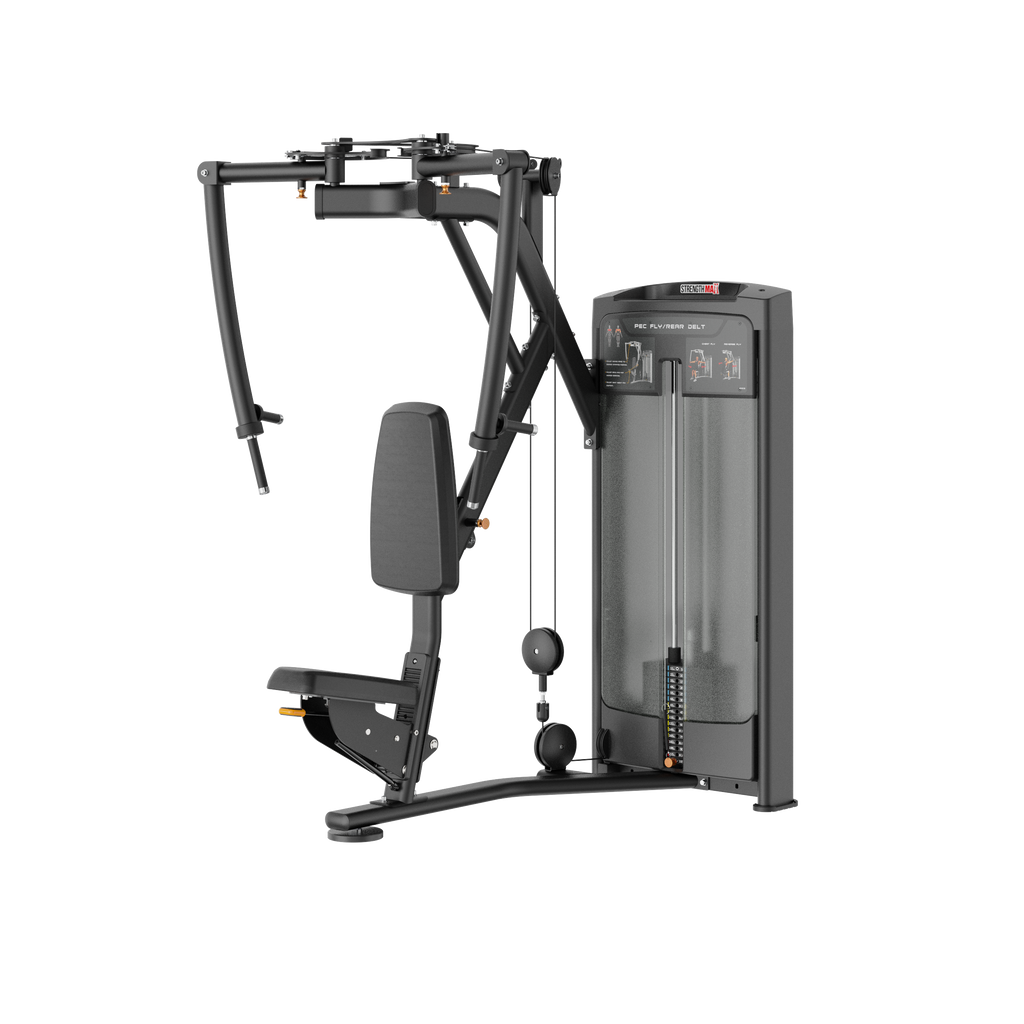 Strengthmax VR2 Dual Pec Fly Delt