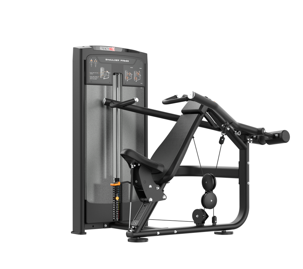 Strengthmax V2 Selectorised Shoulder Press