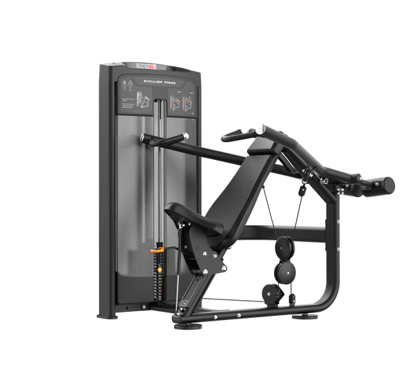 Strengthmax V2 Selectorised Shoulder Press