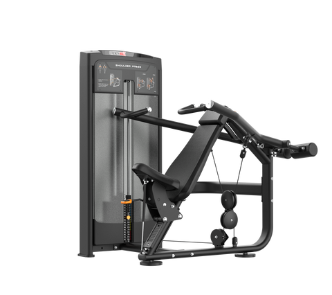 Strengthmax V2 Selectorised Shoulder Press