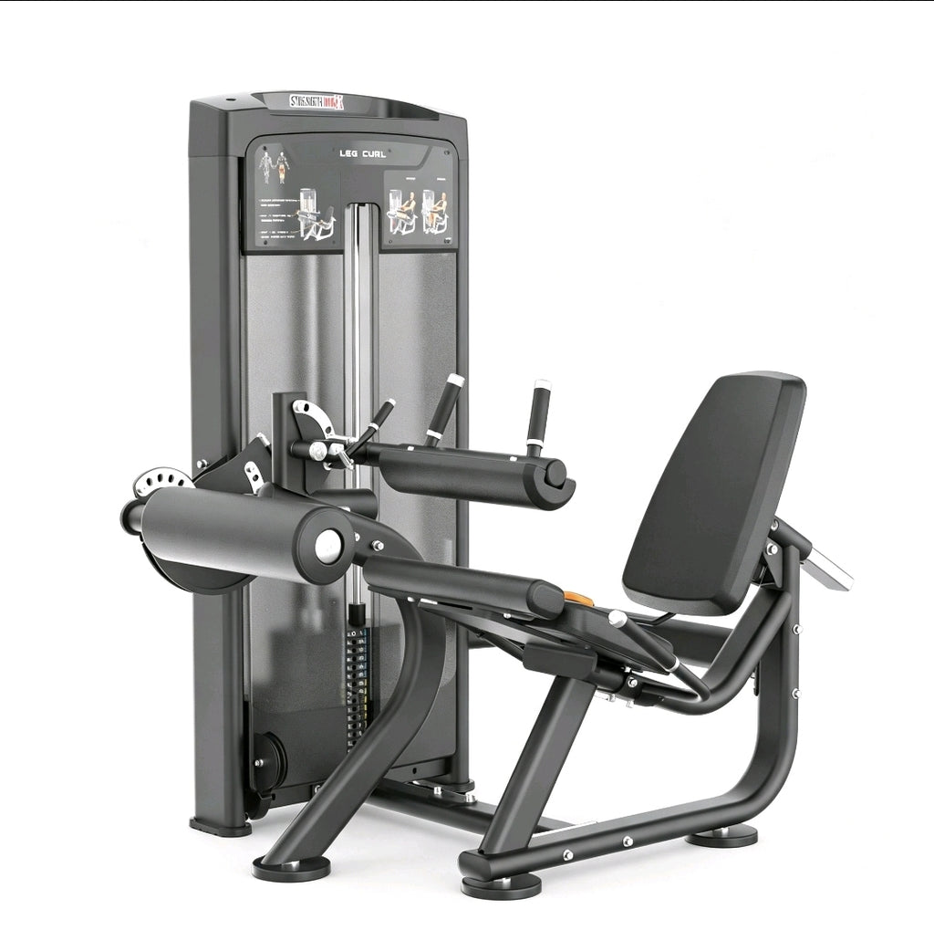 Strengthmax V2 Seated Leg Curl