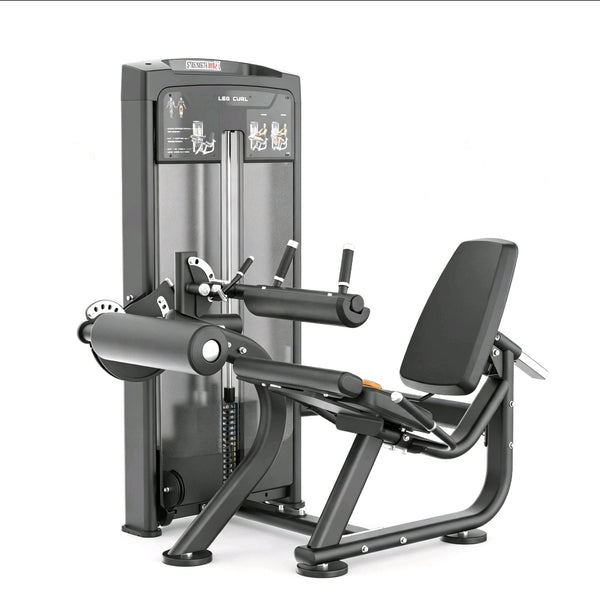 Strengthmax V2 Seated Leg Curl