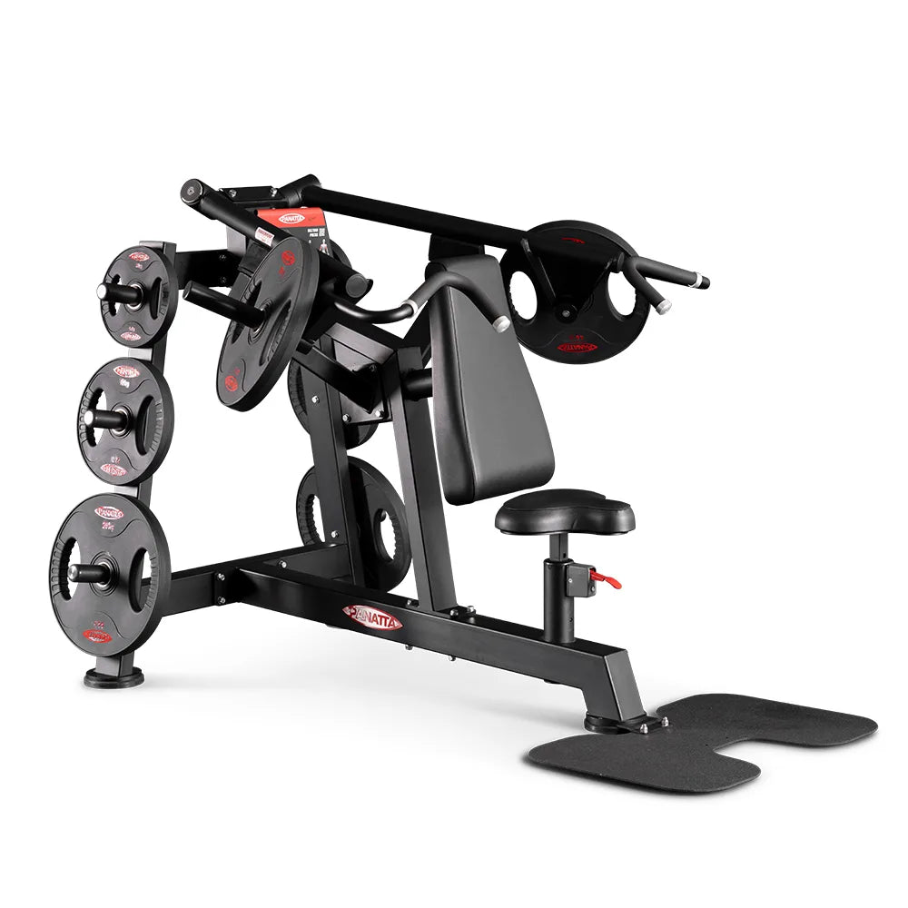 Panatta Deltoid Press Power One Line