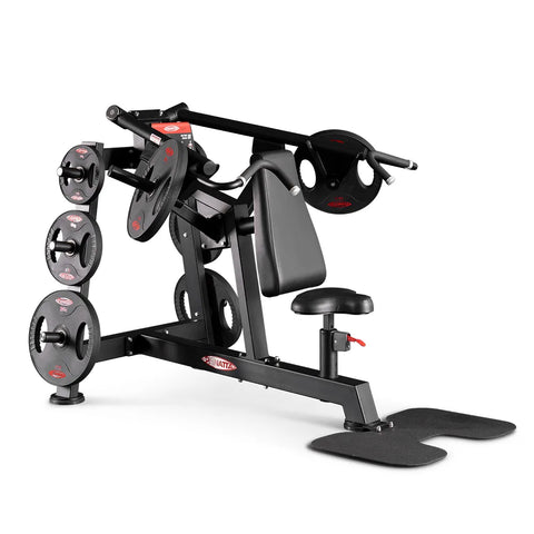 Panatta Deltoid Press Power One Line