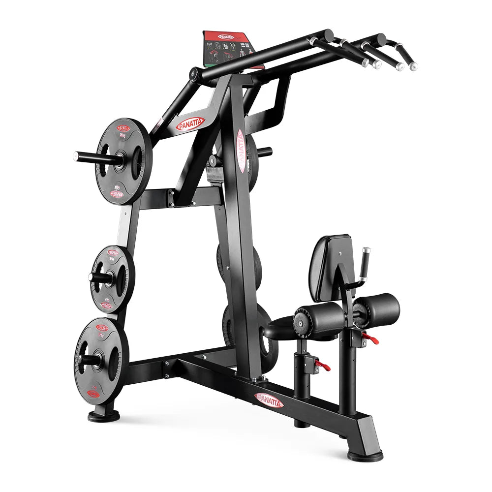 Panatta High Row Power One Line