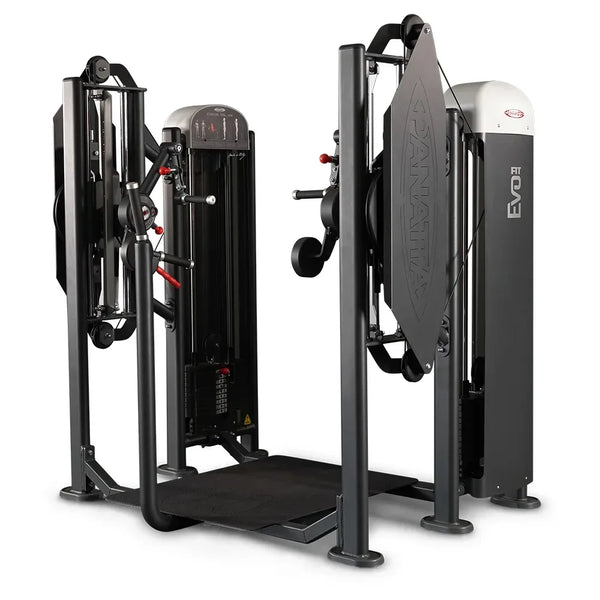 Panatta Alternative Standing Total Arms