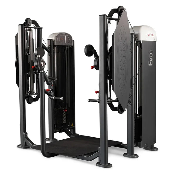 Panatta Alternative Standing Total Arms