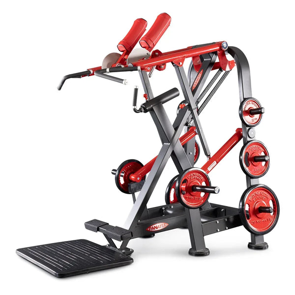 Panatta Viking Press & Calve