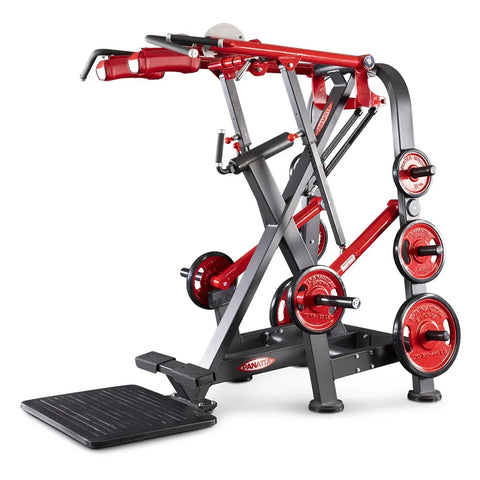 Panatta Viking Press & Calve