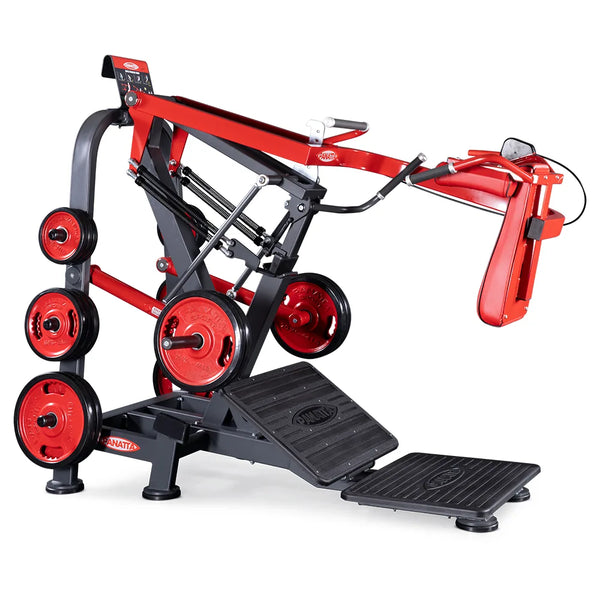 Panatta Super Pendulum Squat
