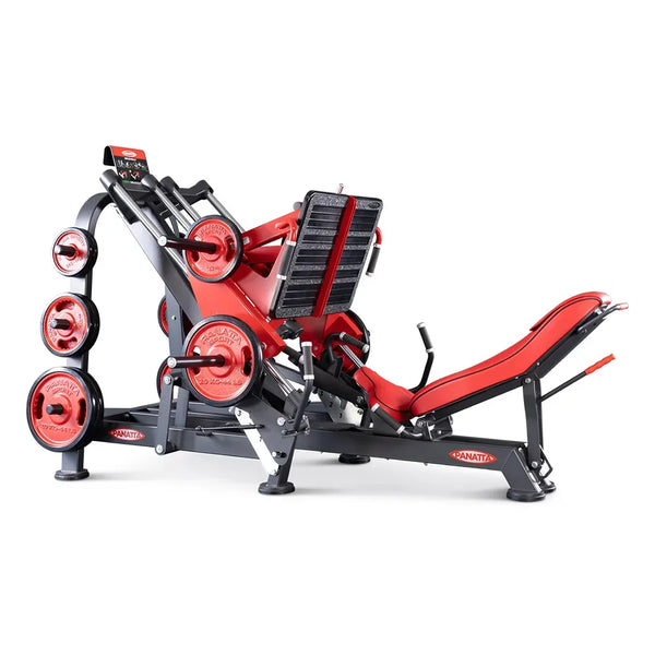Panatta Super Dual Leg Press 45