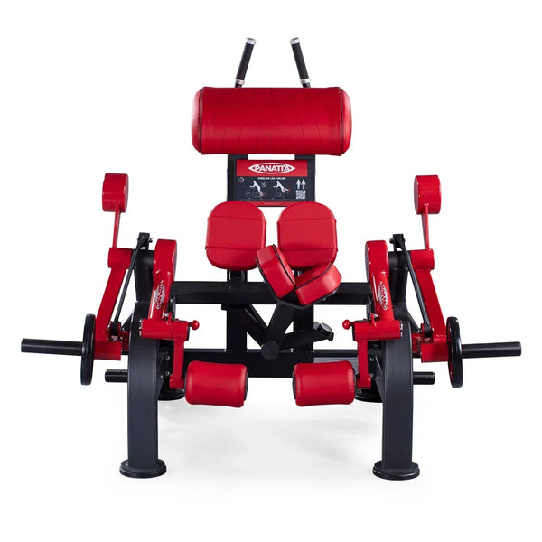 Panatta Kneeling Leg Curl