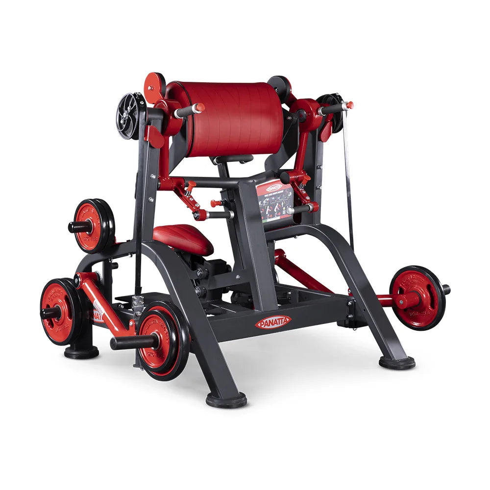 Panatta Three Angle Biceps