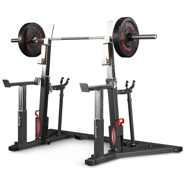 Panatta Powerlifting Squat Rack
