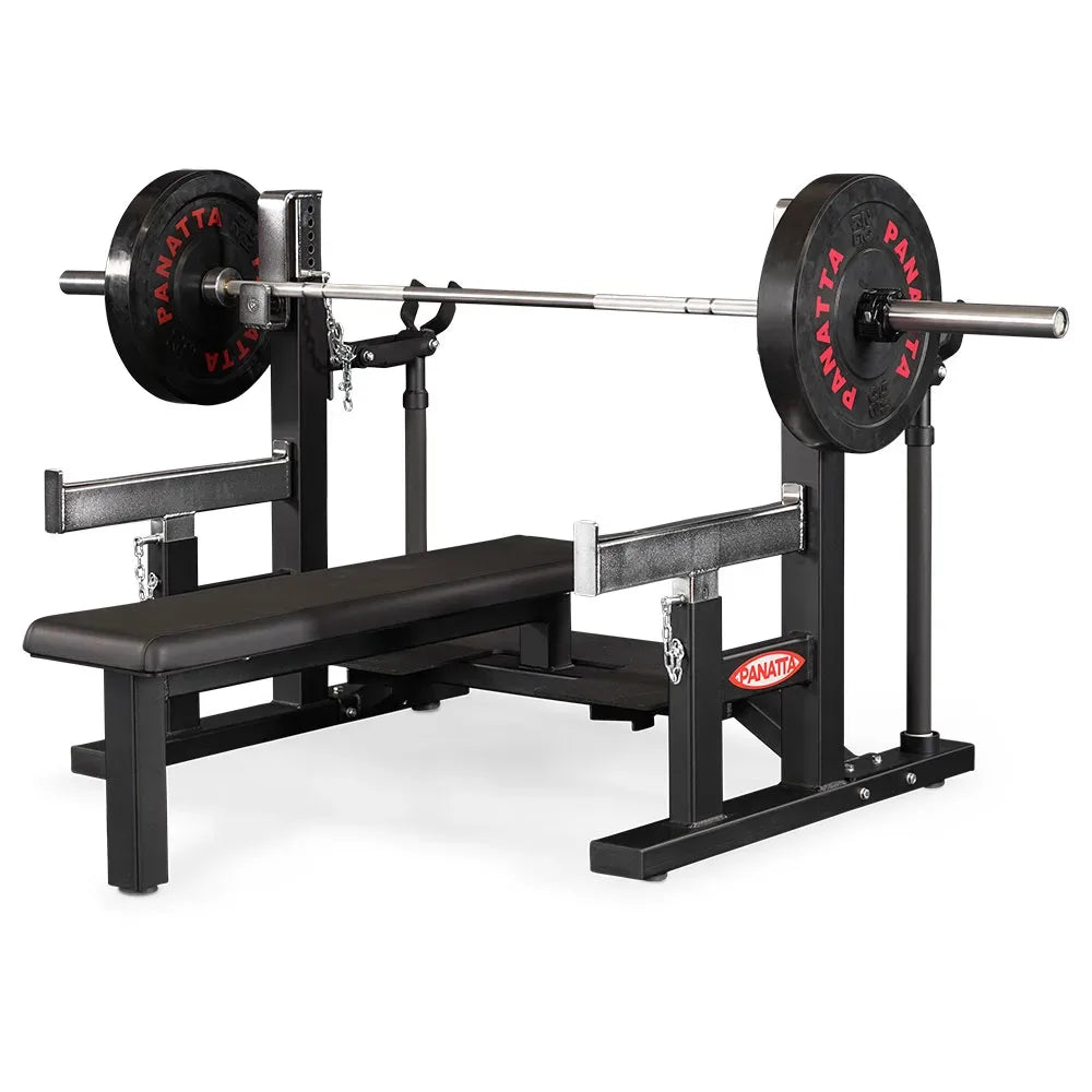 Panatta Powerlifting Bench