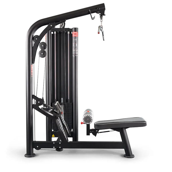 Panatta Dual Lat Pulldown Row