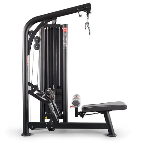 Panatta Dual Lat Pulldown Row