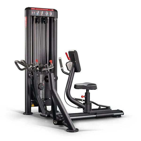 Panatta Dual Chest Press Seated Row