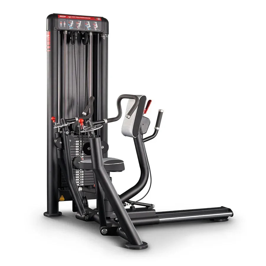 Panatta Dual Chest Press Seated Row