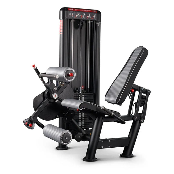Panatta Dual Leg Extension Seated Leg Curl