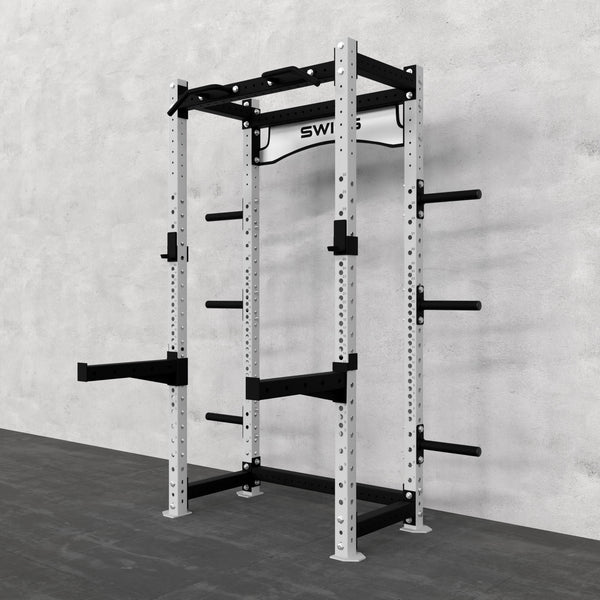Swiss Performance Half Rack