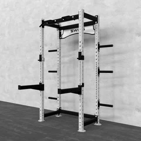 Swiss Performance Half Rack