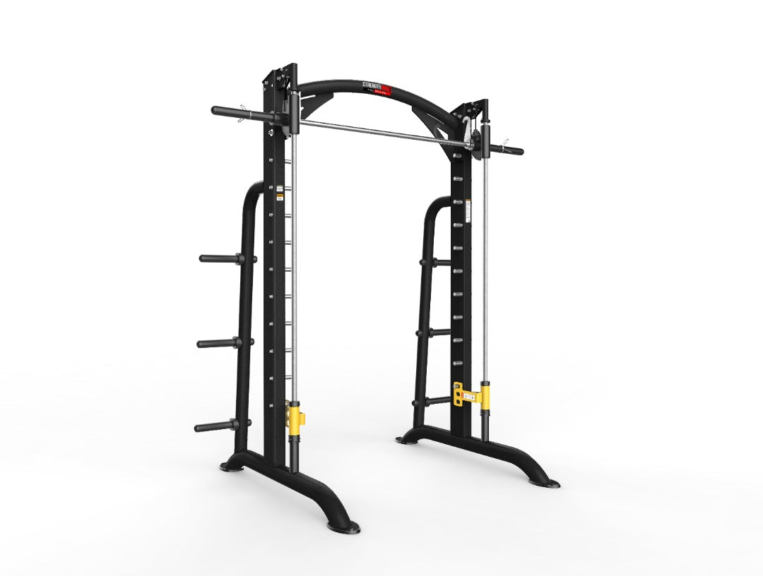 Strengthmax platinum Series Smith machine – Strength and Fitness Supplies